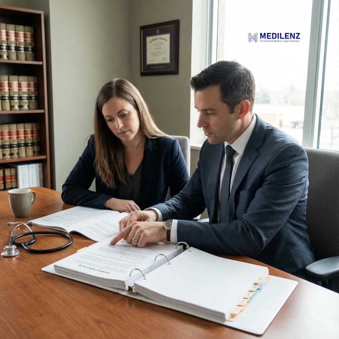 Life care plan documenting future medical and support needs in personal injury litigation