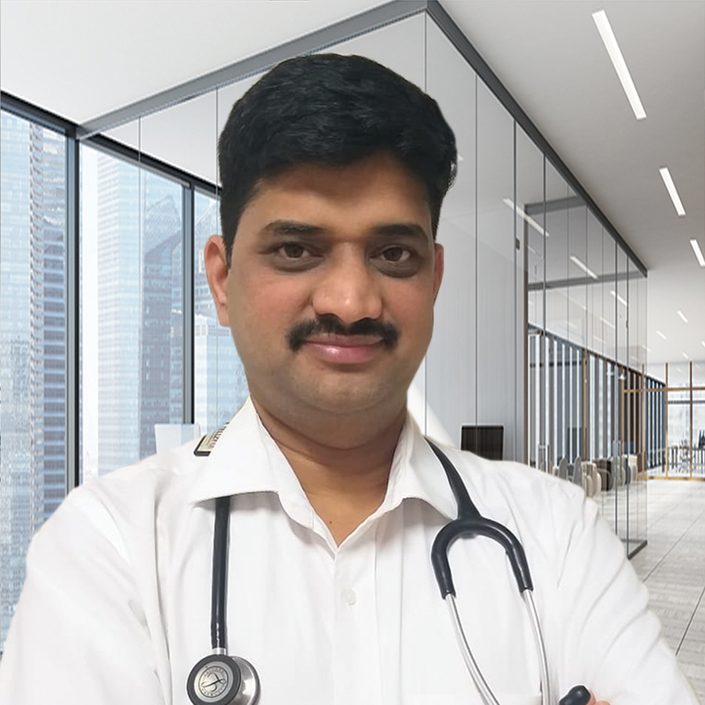 Dr Raghuram N K