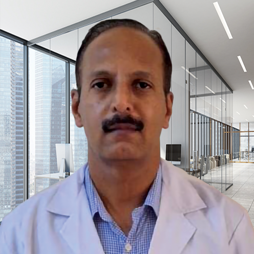 Dr. Diwakar Y S