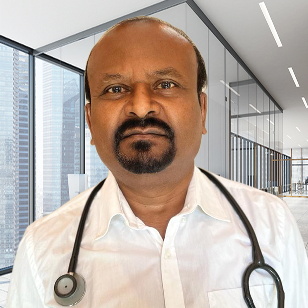 Dr. Rajendrakumar Budyal