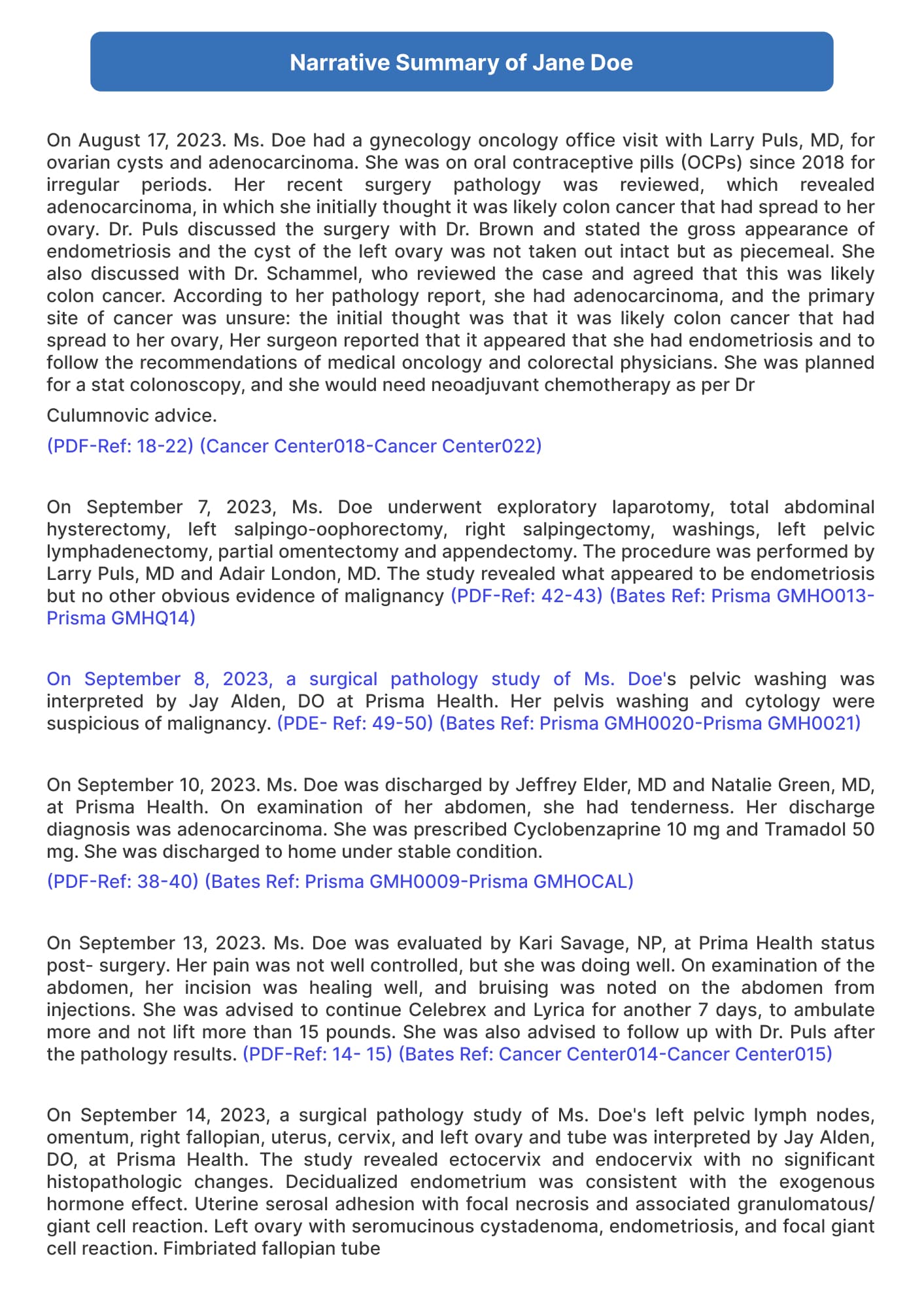 Narrative visual data 2