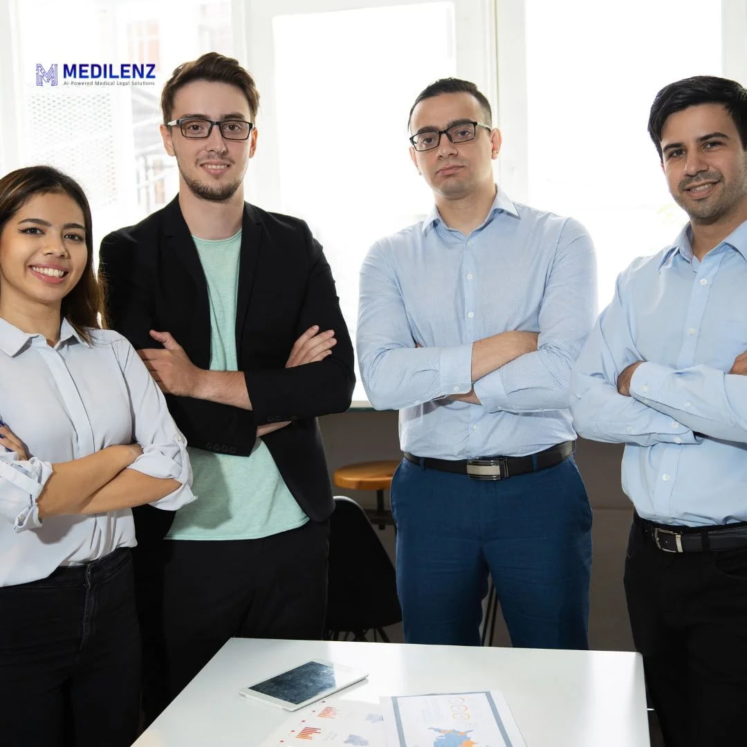 Chronology showing baseline versus post-incident change