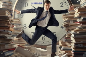 Turnaround time checklist graphic