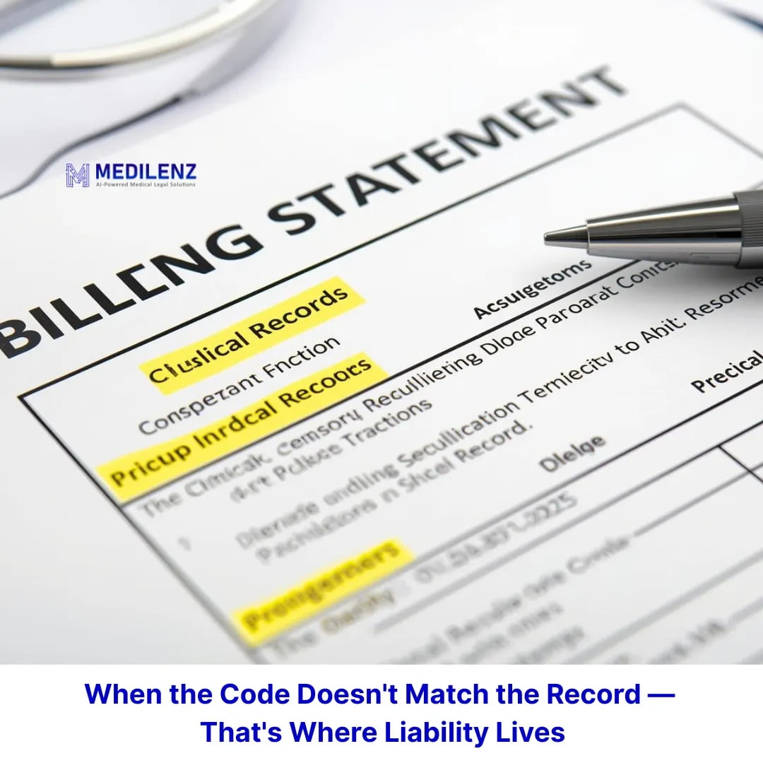 Billing discrepancies replicated across high-volume litigation