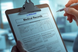 Discharge instruction inconsistencies and attorney review checklist