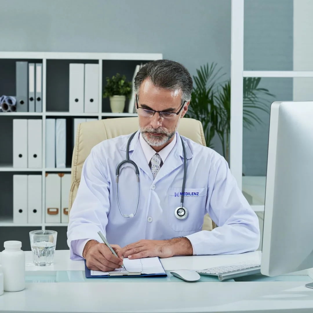 Medical documentation inconsistencies and potential record alterations require careful comparison across encounters and sources