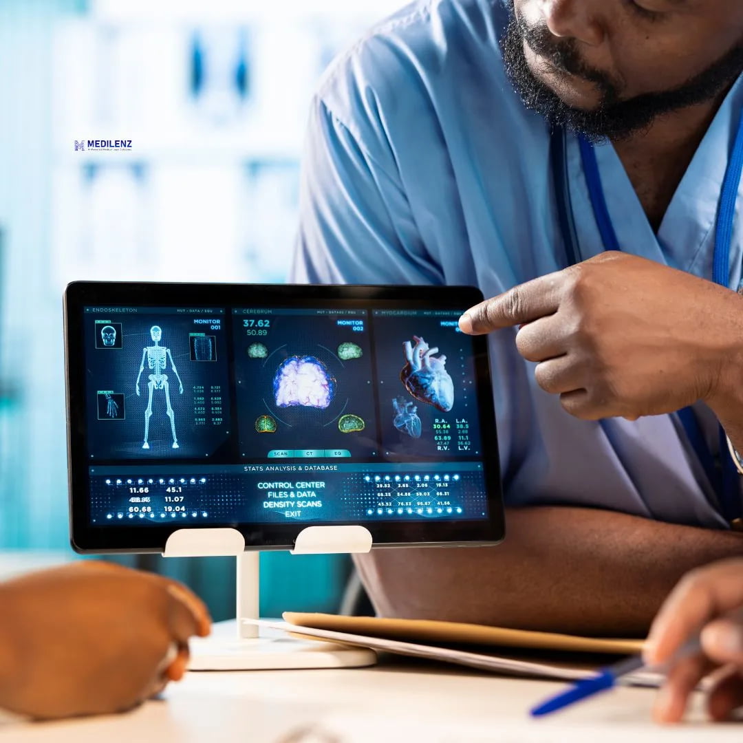 Medilenz organizes records into chronologies and summaries that help legal teams spot documentation integrity issues