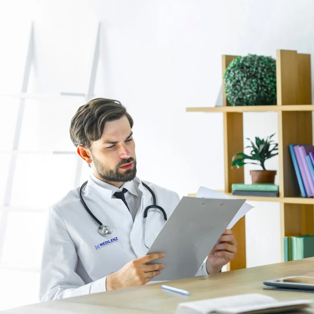 Medical record review comparing pre-incident and post-incident documentation to evaluate aggravation of a pre-existing condition
