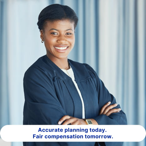 Medical-legal professional focused on accurate life care plans and fair compensation outcomes