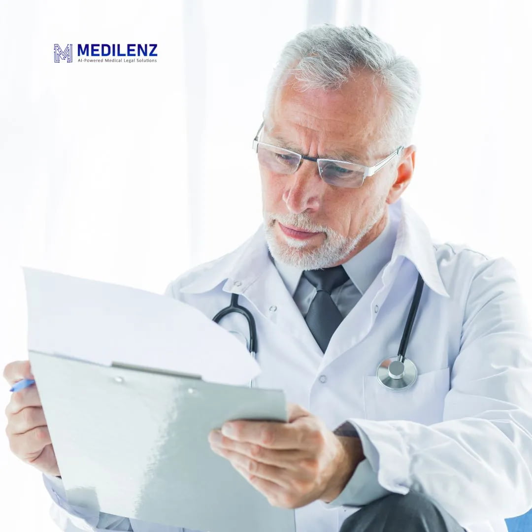 Structured medical record review helps attorneys surface the clinical story across multiple facilities
