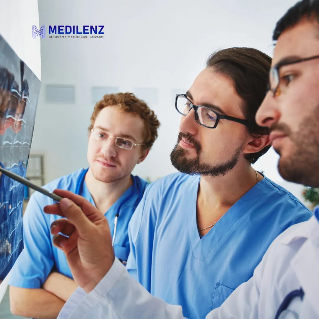 Medilenz combines AI-organized medical timelines with licensed physician review for litigation teams