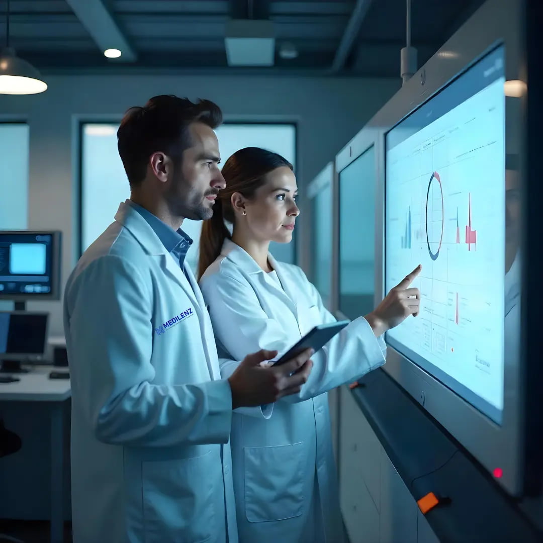A medical chronology arranges clinical events in sequence so delays and gaps are easier to spot