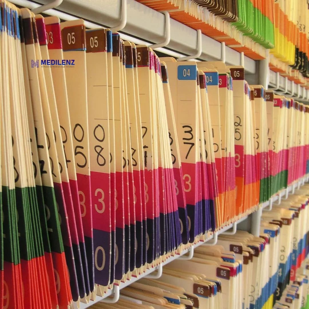 Connecting symptoms, treatment, and outcomes through sequenced medical record analysis