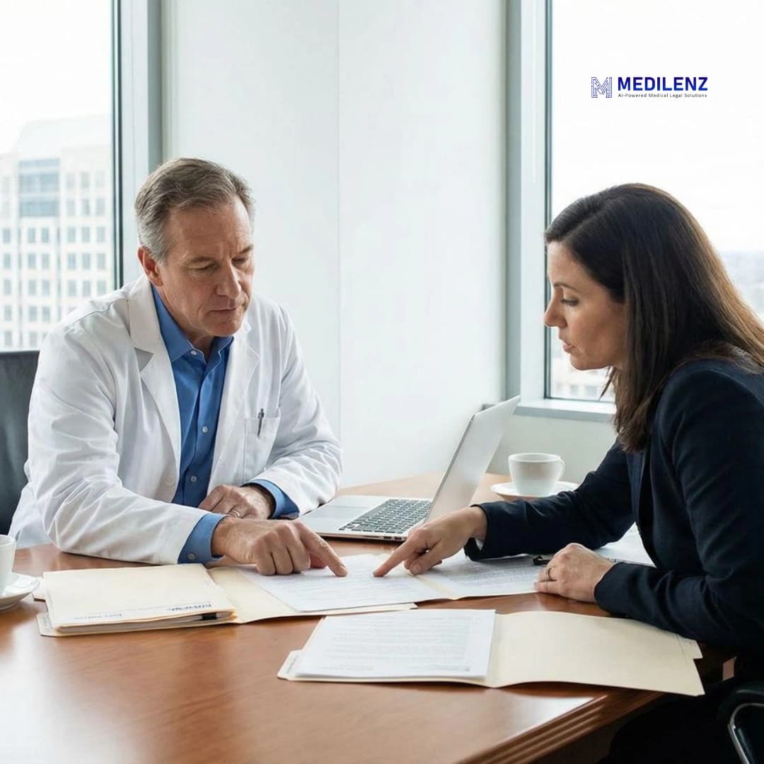 Decision matrix for choosing between a life care plan and a medical cost projection