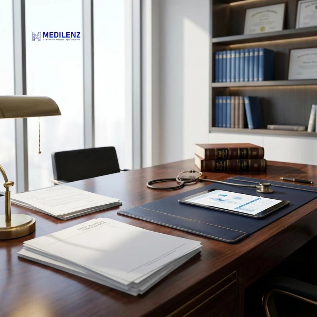 Buyer's guide for law firms evaluating medical record review services providers